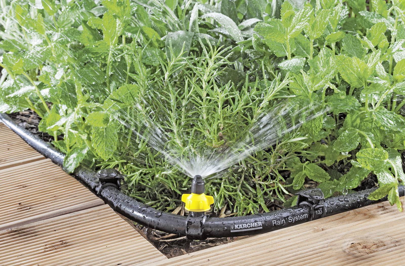 Форсунка Karcher