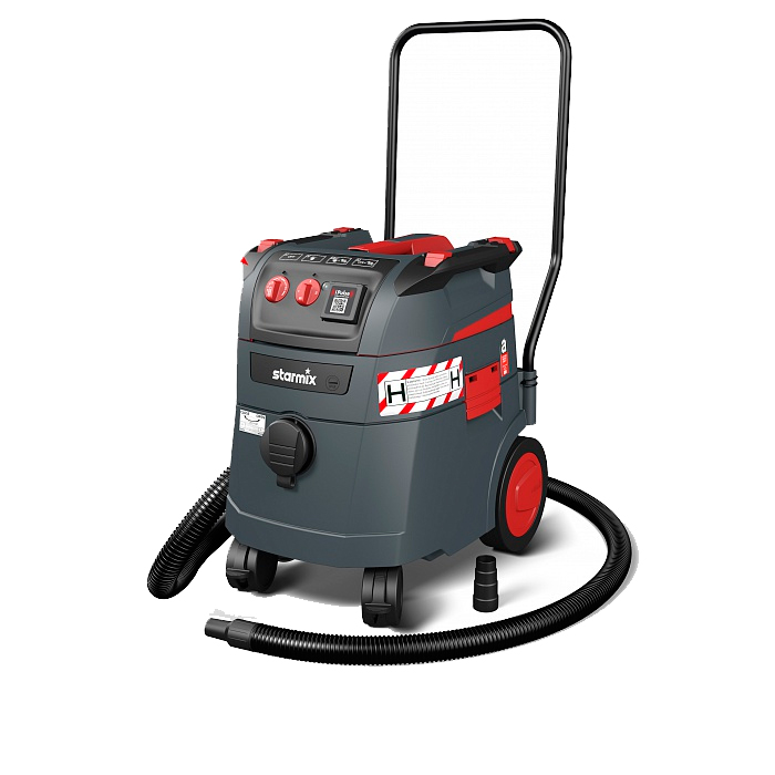 Пылесос Starmix ISP iPulse H-1235 Asbest Safe Plus