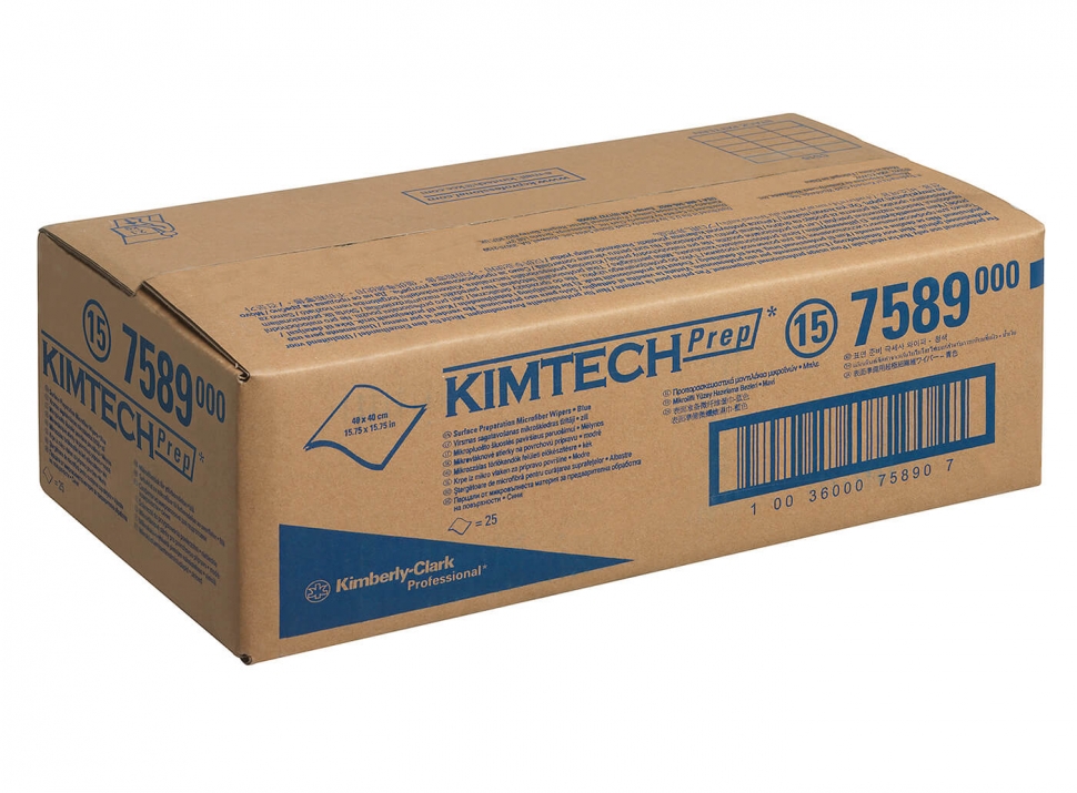 Салфетка из микрофибры Kimberly-Clark Kimtech Prep 7589