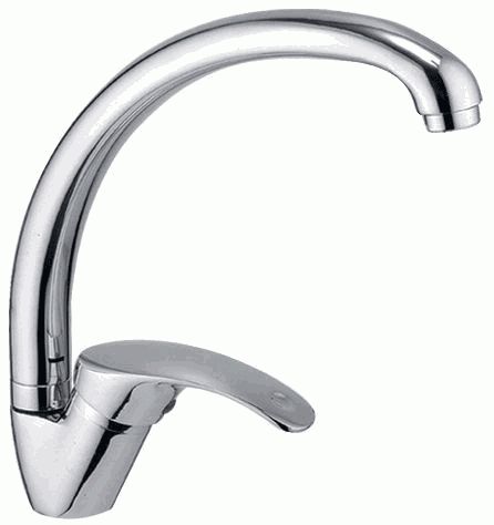 СМЕСИТЕЛЬ ДЛЯ КУХНИ LEDEME L4136-B