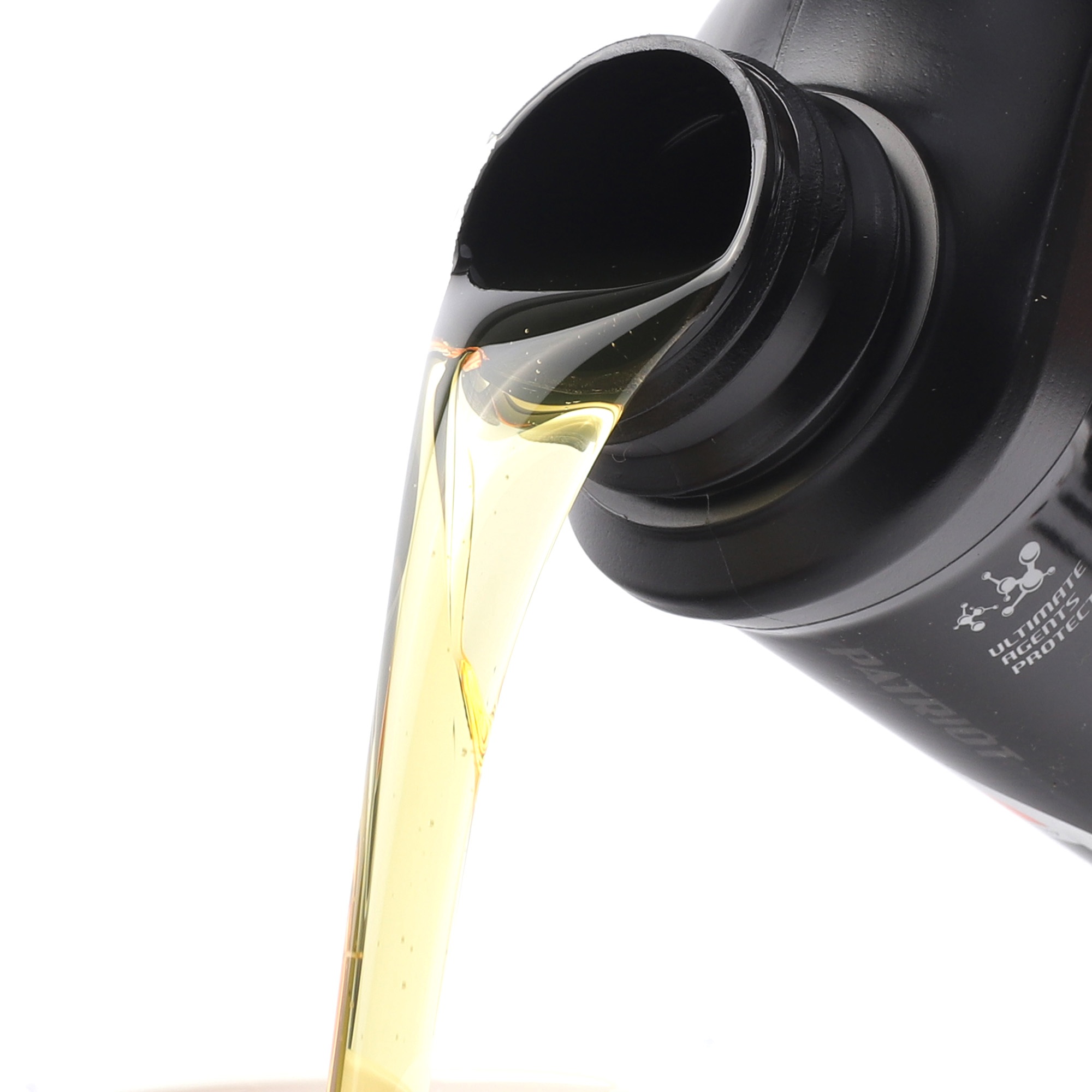 Масло полусинтетическое PATRIOT G-Motion 5W30 4Т ARCTIC 1 л.