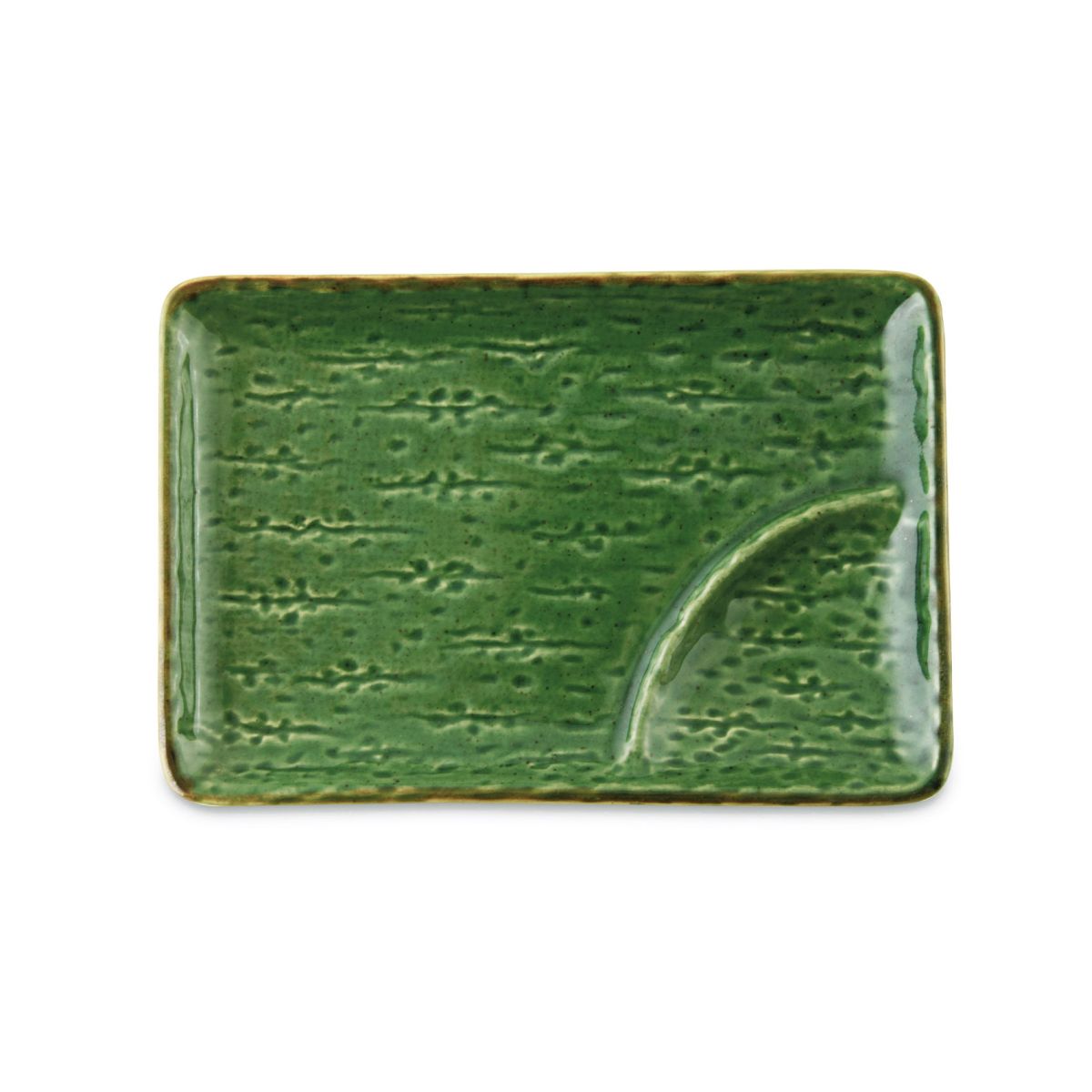 Блюдо с подсоусником Kyoto 25066B/PT555