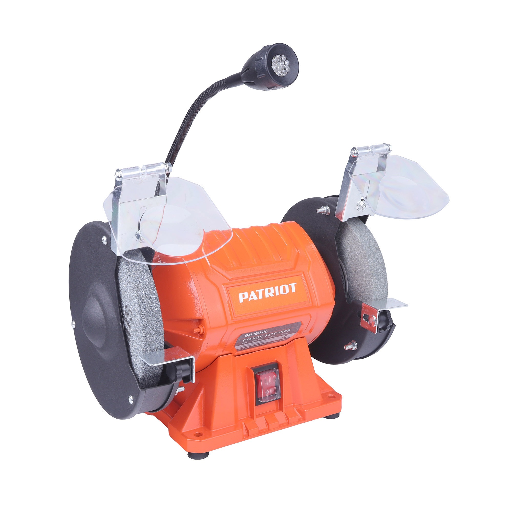 Станок заточной  PATRIOT GM 150 PL Expert