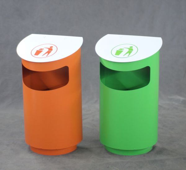 Урна для АЗС "ЕКА"