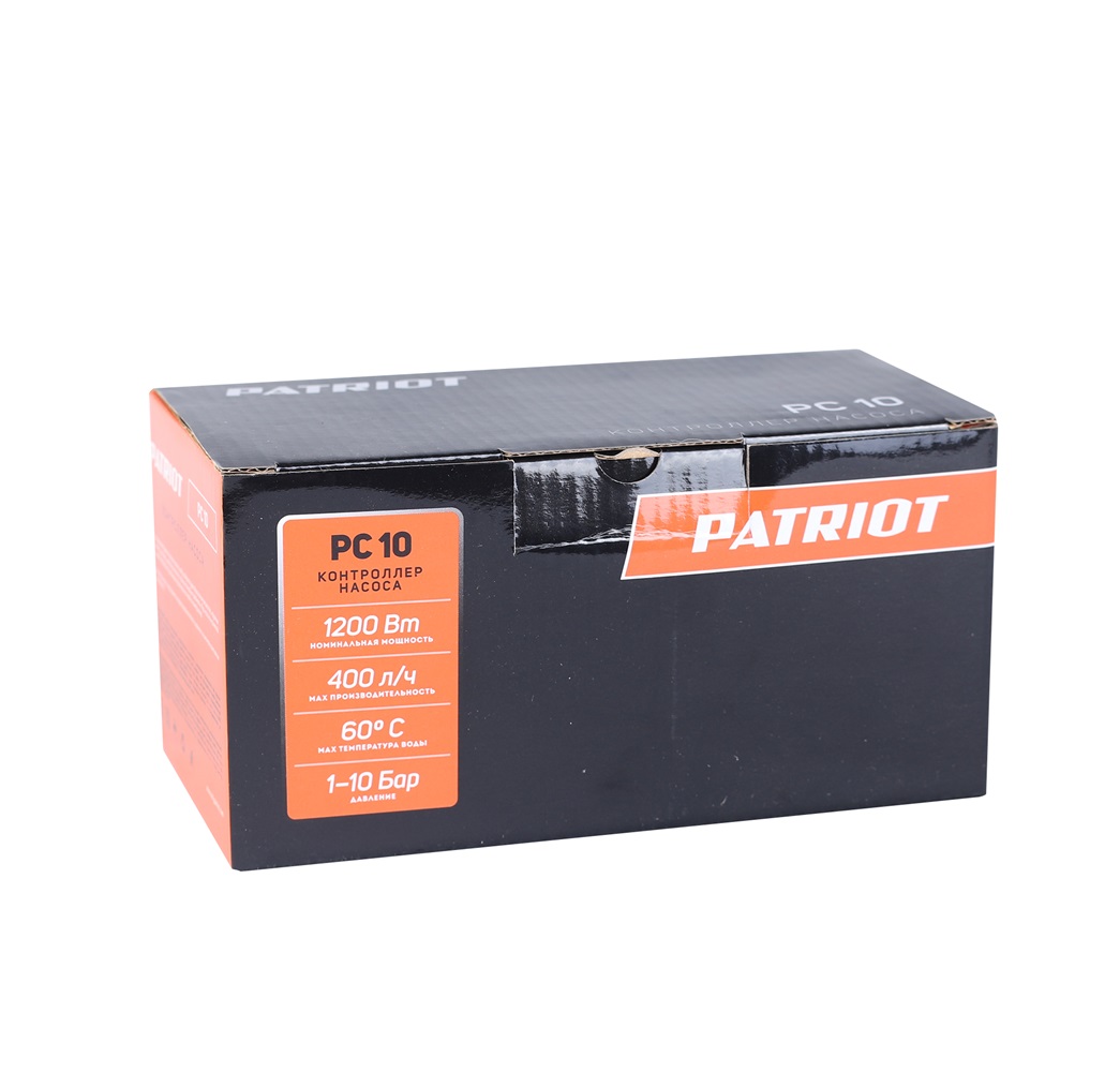 Контроллер насоса Patriot PC 10