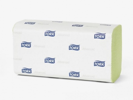 290179 Tork листовые полотенца Singlefold сложения ZZ