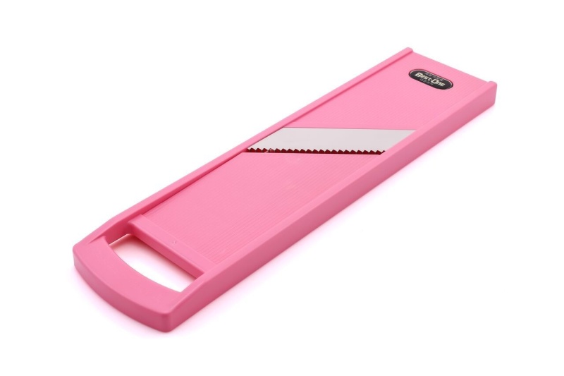 Терка для корейской моркови с регулируемой толщиной нарезки