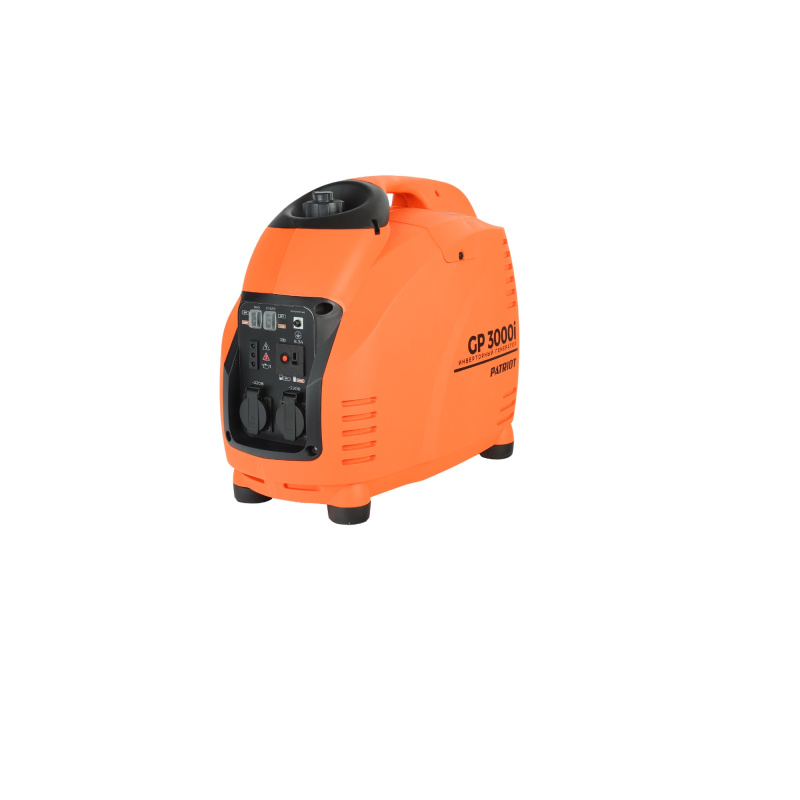 Генератор инверторный PATRIOT GP 3000i