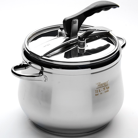 Скороварка Home Perfect  на 9л с крышкой 80263