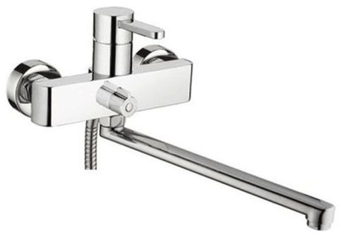 СМЕСИТЕЛЬ ДЛЯ ВАННЫ И ДУША LEDEME L2270 ИЗЛИВ L30F