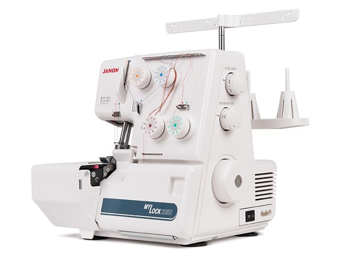 Оверлок Janome 4952D (ML 4952)