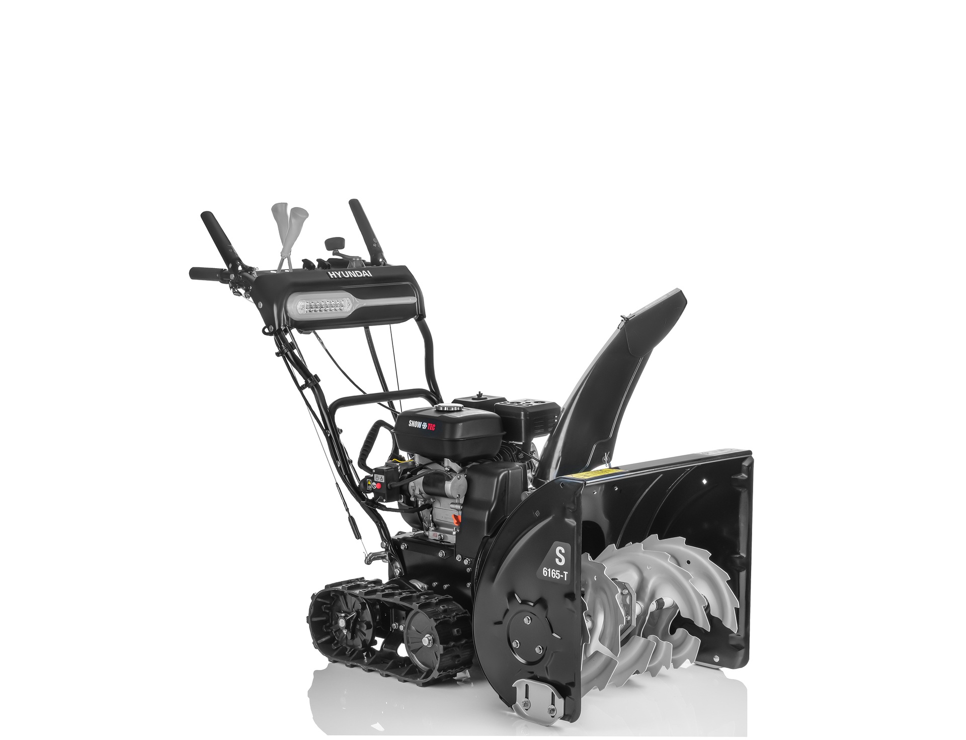 Бензиновый снегоуборщик Hyundai S 6165-T