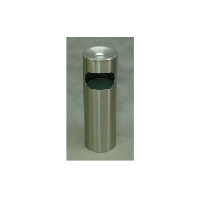 Урна-пепельница "Н-230" шлифованная