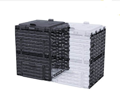 Расширитель компостера Piteco 300 л чёрный