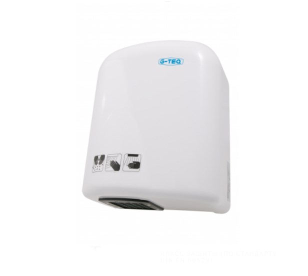 Сушилка для рук G-teq 8826 PW, Арт. 10.47