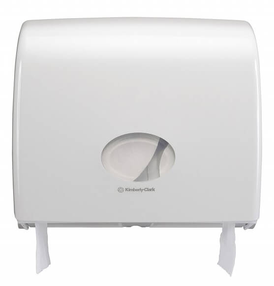 Диспенсер для туалетной бумаги Kimberly-Clark Aquarius 6991
