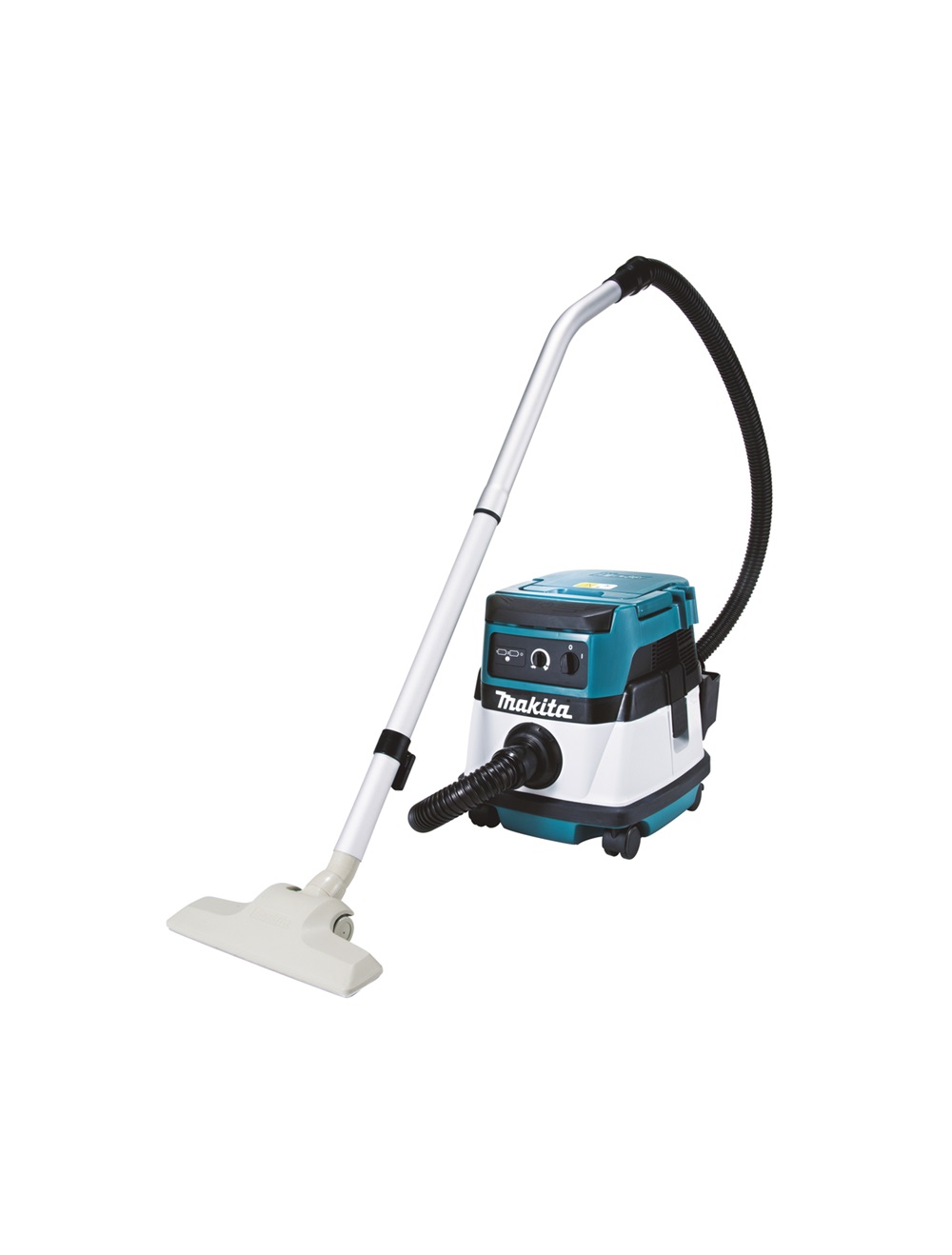 Пылесос гибридный Makita DVC860LZ LXT 18 В X2, 9 кПа, 8 л, без акб и ЗУ