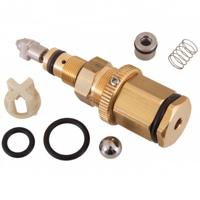 KIT 278 Рем.комплект регулятора давления