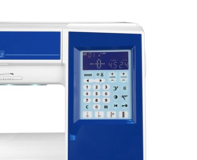 Компьютерная швейная машина Elna eXcellence 680