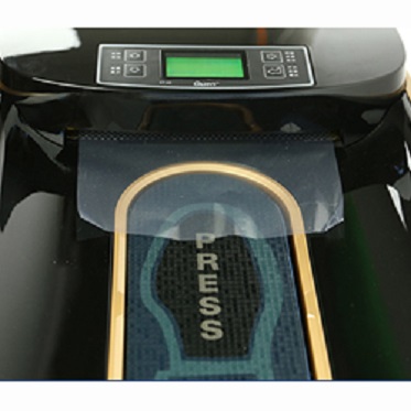 Аппарат для надевания бахил золотой XT-46C Gold