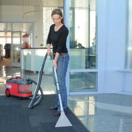 Экстракторная машина Cleanfix TW 412