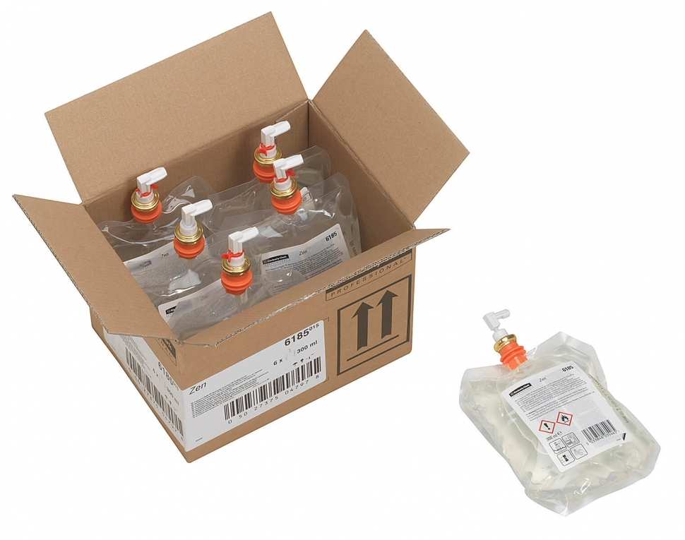 Кассета-освежитель воздуха Kimberly-Clark Zen 6185, 300 мл.