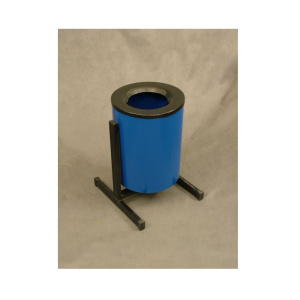 Урна "Сквер" 30 л. синий