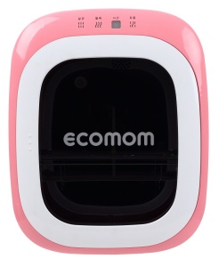 Стерилизатор для детских бутылочек ECOMOM ECO-22 Розовый