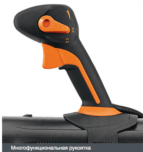 Воздуходувное устройство заплечное Stihl 4282 011 1629 BR 600