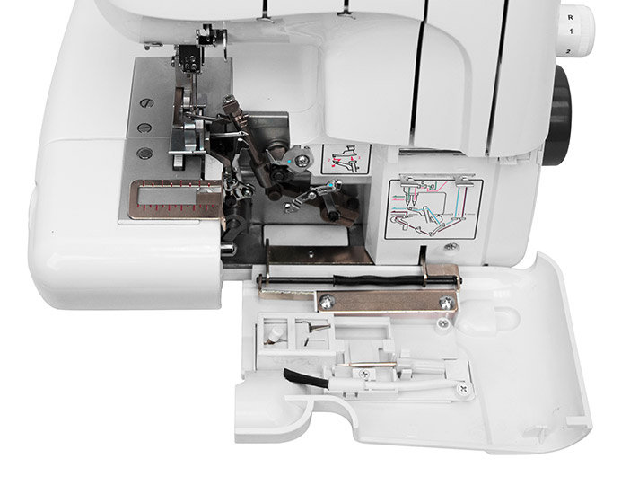 Оверлок CHAYKA NEW WAVE 007