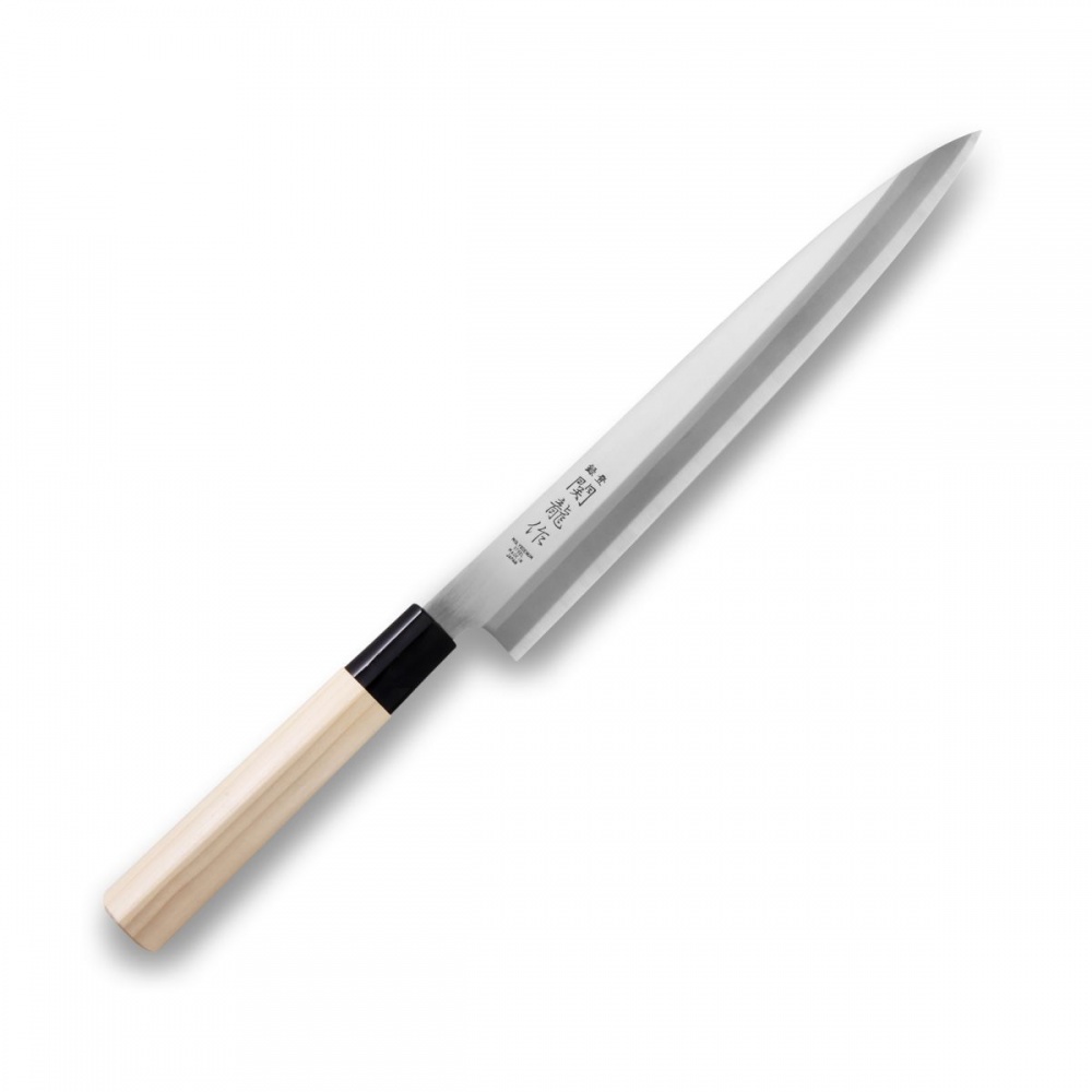 Японский нож Янаги для Сашими Sekiryu SRM240/S