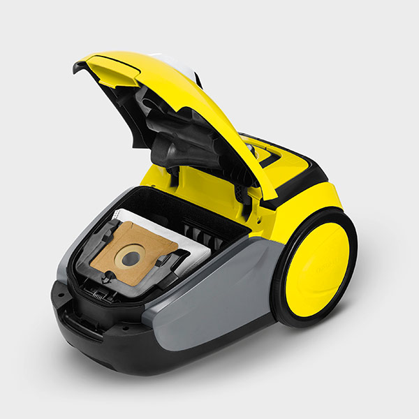 Универсальный пылесос Karcher VC 2