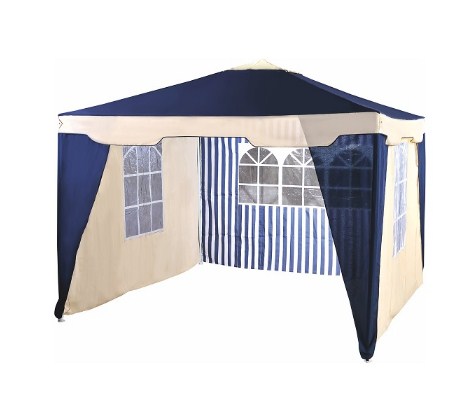 Тент садовый Green Glade 3х3х2,5м (1031)