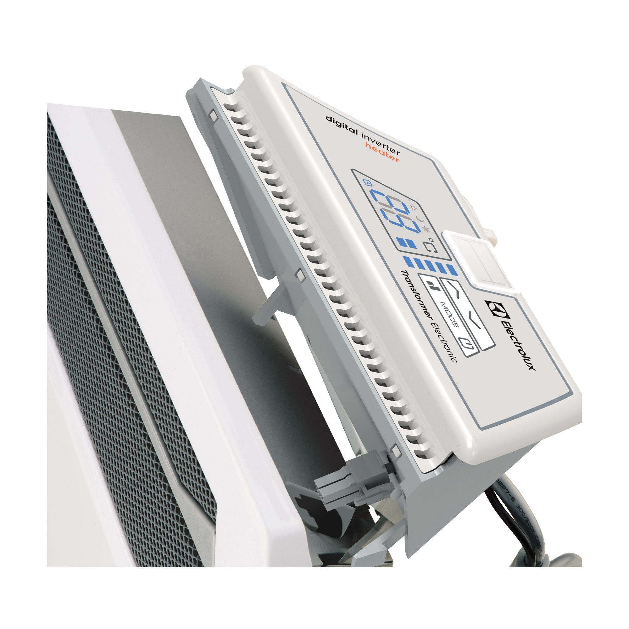 Блок управления конвектора Electrolux Transformer Digital Inverter (ECH/TUI)