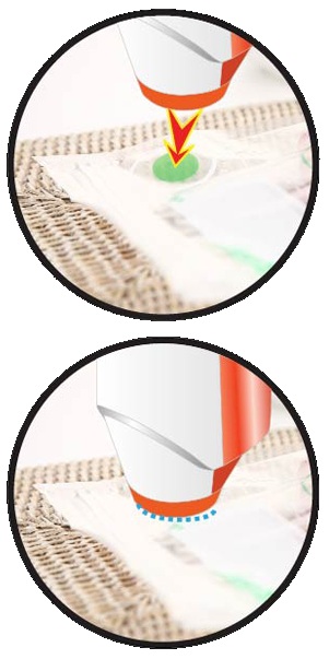 Ручной вакуумный упаковщик Pack Plus HVP-1004