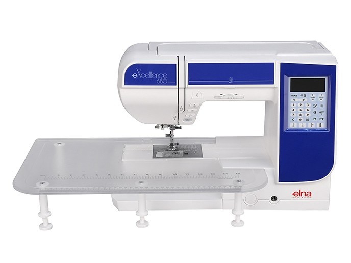 Компьютерная швейная машина Elna eXcellence 680