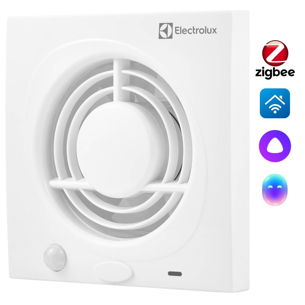 Вентилятор вытяжной серии Move EAFV-150 с датчиком движения