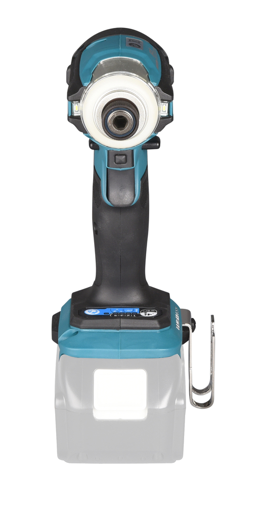 Шуруповерт ударный аккумуляторный Makita DTD172Z LXT 18В, 180 Нм, 3600 об/мин, без акб и ЗУ