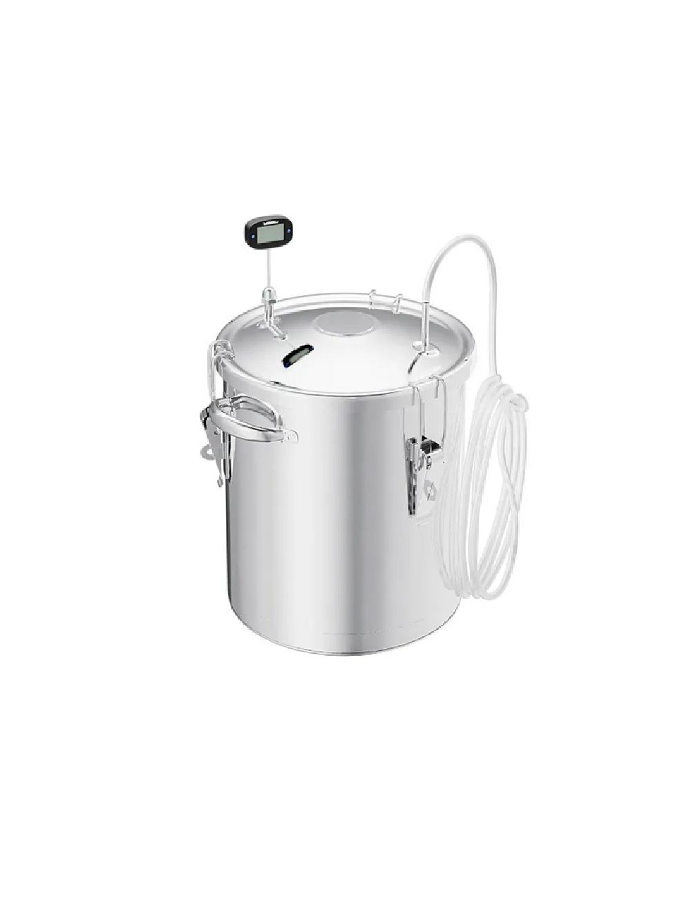 Коптильня горячего копчения "Аромат"