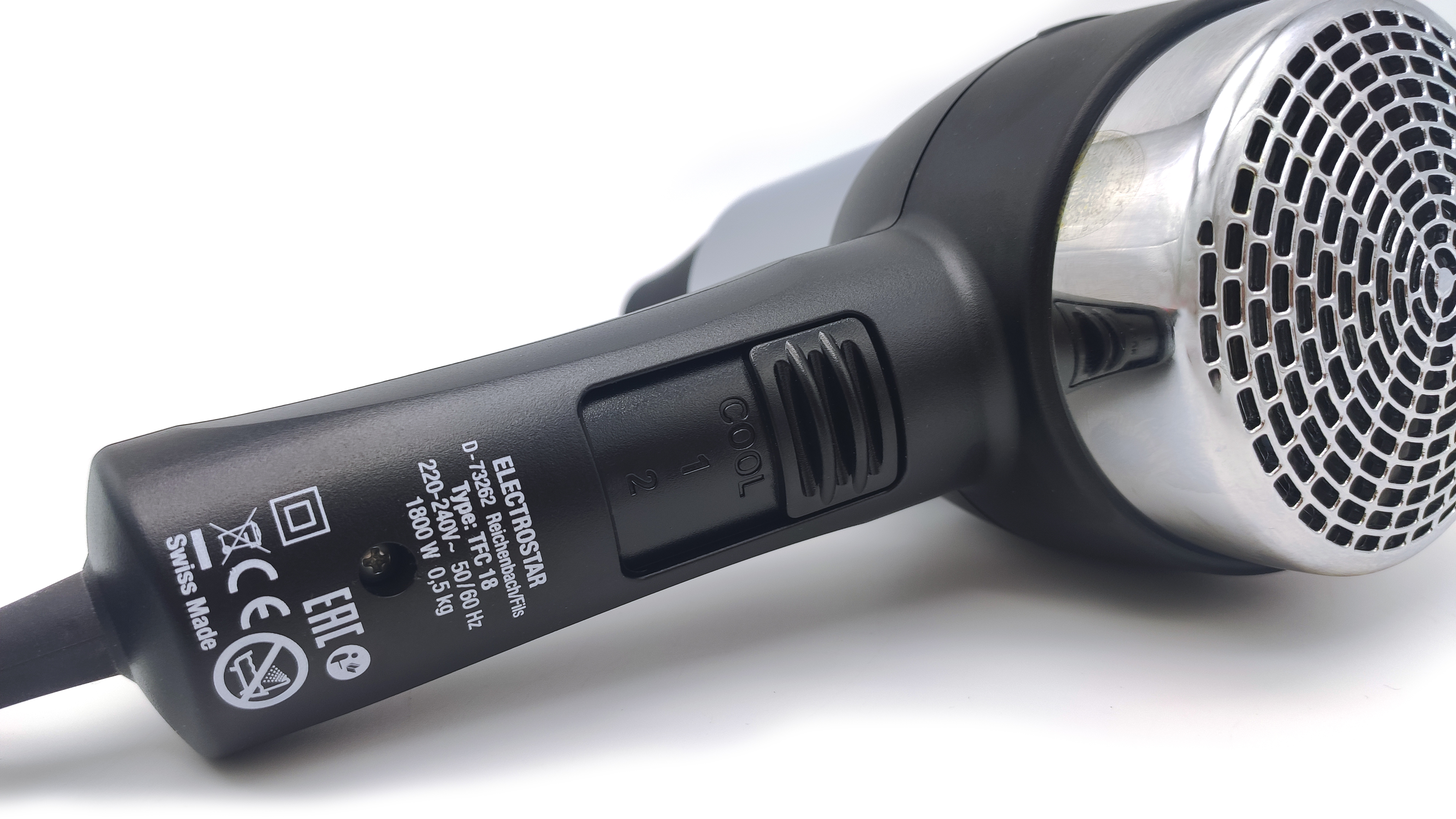 Фен Starmix TFC 18 b/c