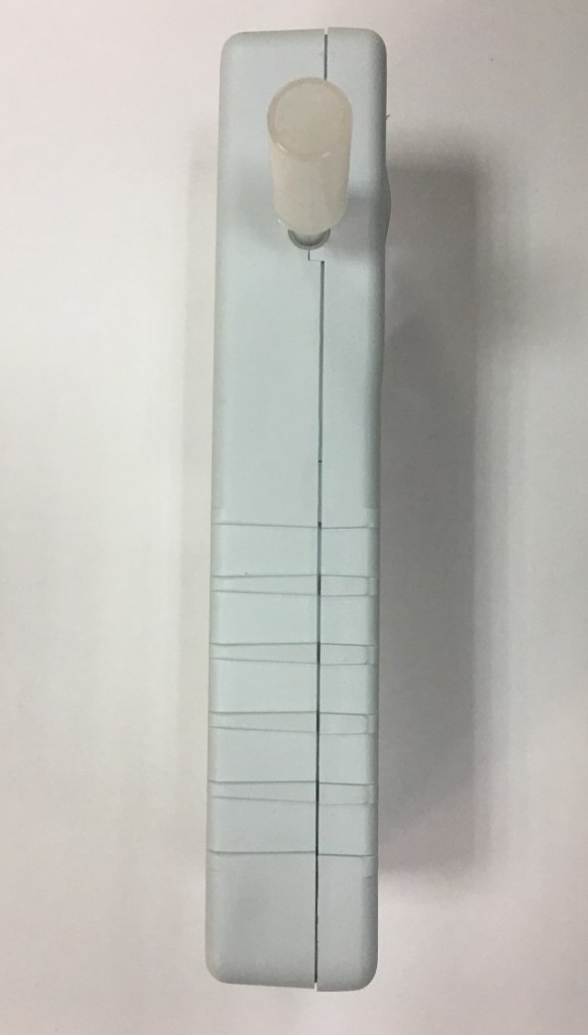 Мундштук DM одноразовый для алкотестеров Мета, АКПЭ, ГИБДД МЕТА-01 (100 штук)