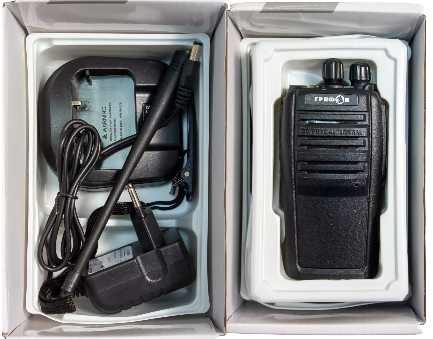 Радиостанция Грифон G-3