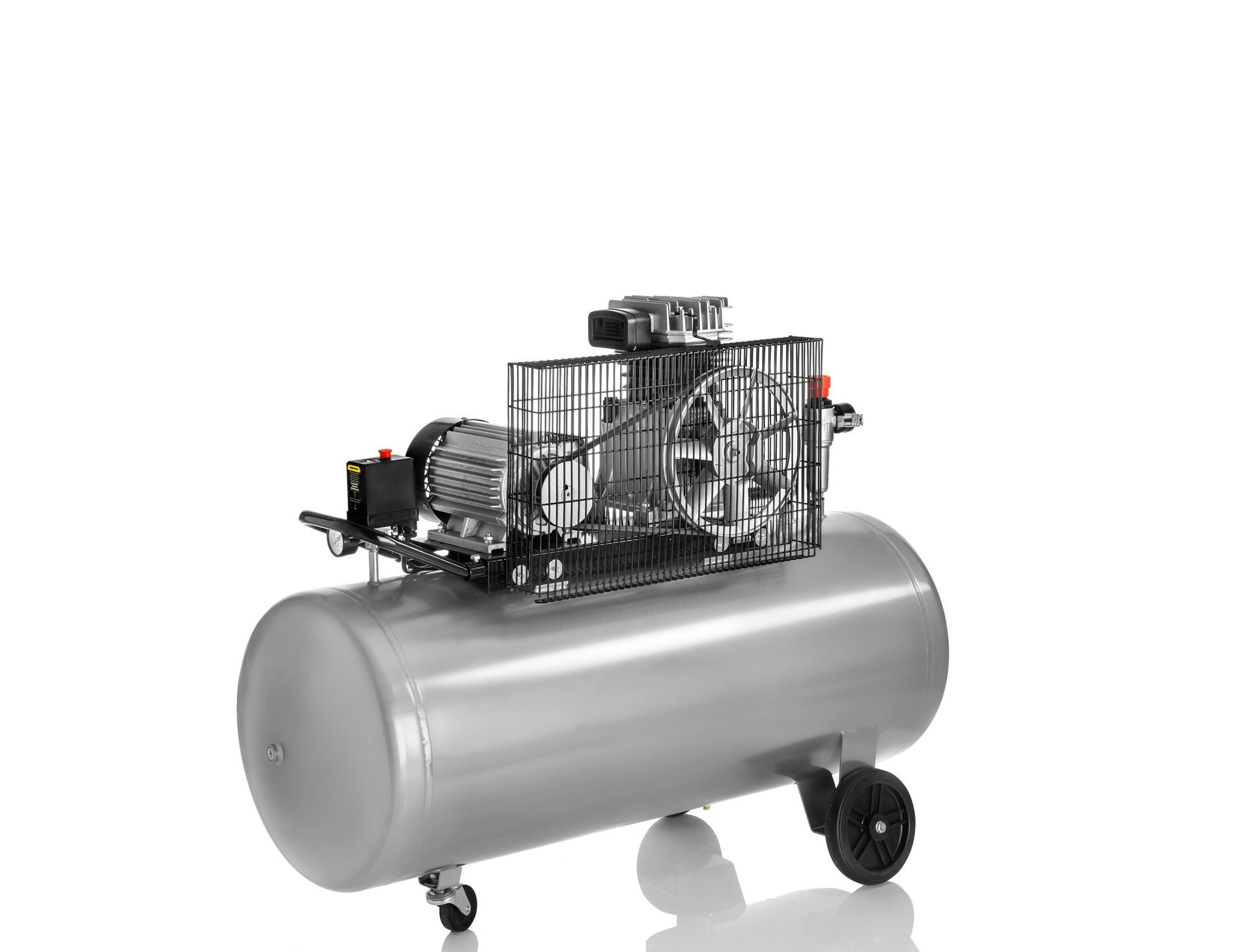 Воздушный компрессор масляный Hyundai HYC 40200-3BD