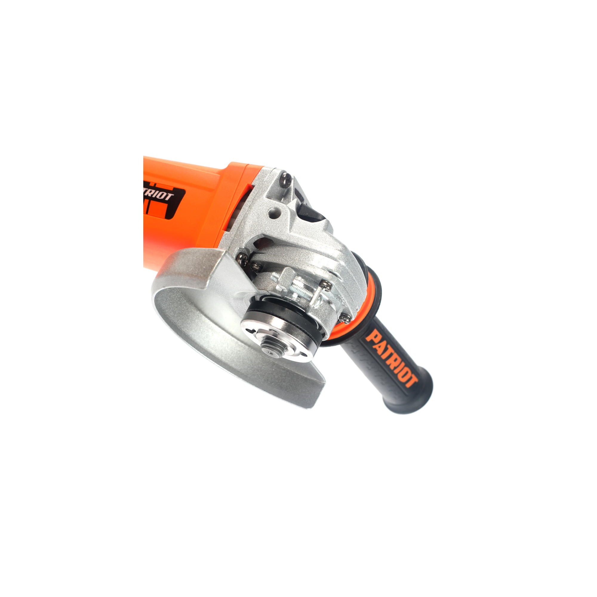 Машина углошлифовальная (УШМ) PATRIOT AG 122