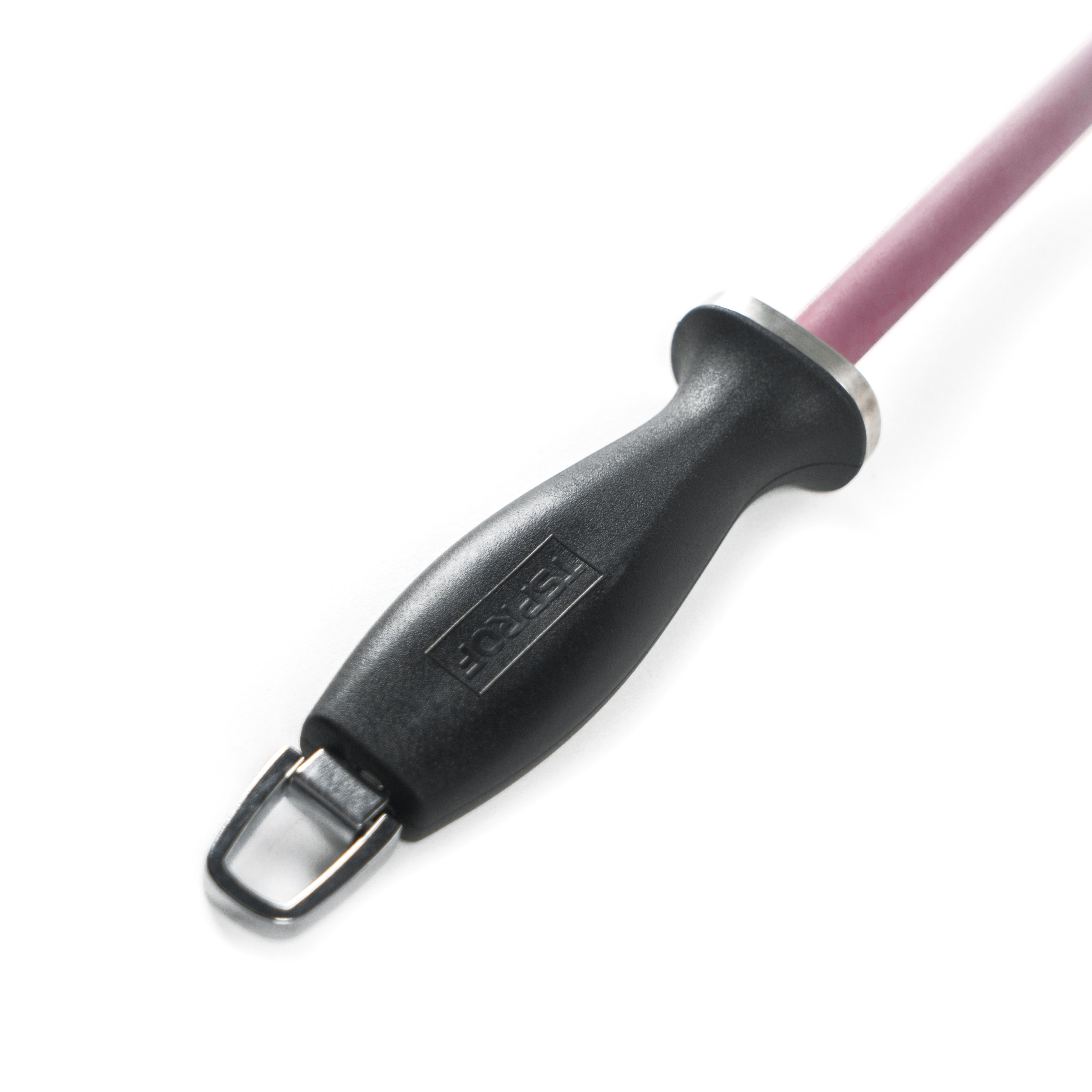 Мусат керамический TSPROF, рубиновый (3000 грит)