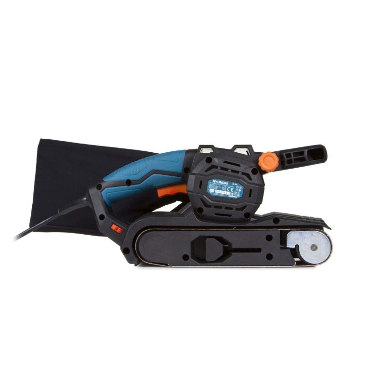 Ленточная шлифмашина Hyundai BS 910 EXPERT