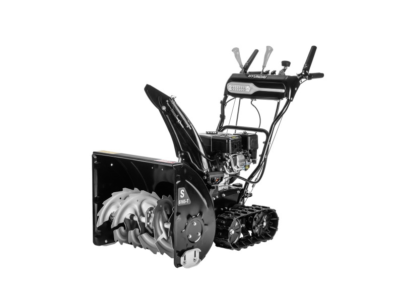 Бензиновый снегоуборщик Hyundai S 6165-T
