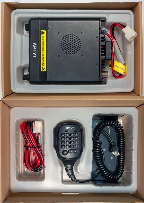 Радиостанция Аргут А-703 VHF