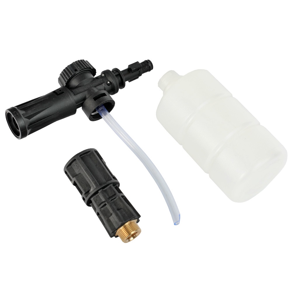 Пенокомплект GTR 350 (совместим с мойками Patriot 3, 5, 6, 7, 9 серий, переходник GTR 500 в комплекте)