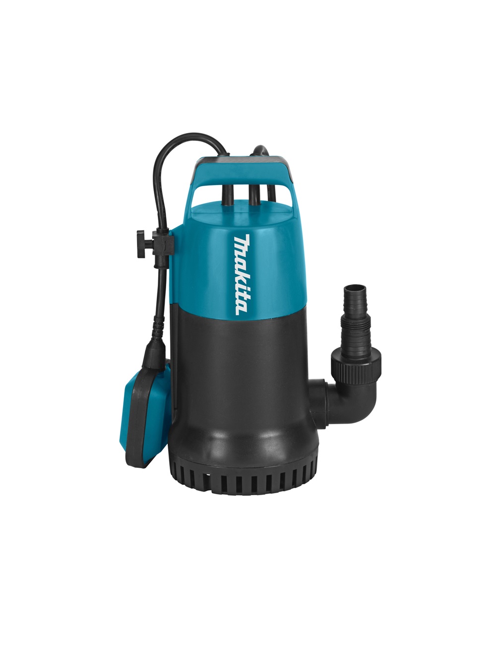 Насос дренажный для чистой воды Makita PF0800 800 Вт, 220 л/мин